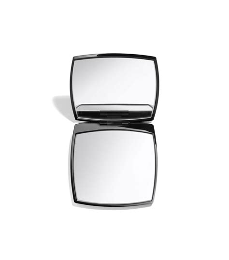 espejo chanel primor|CHANEL MIROIR DOUBLE FACETTES ESPEJO .